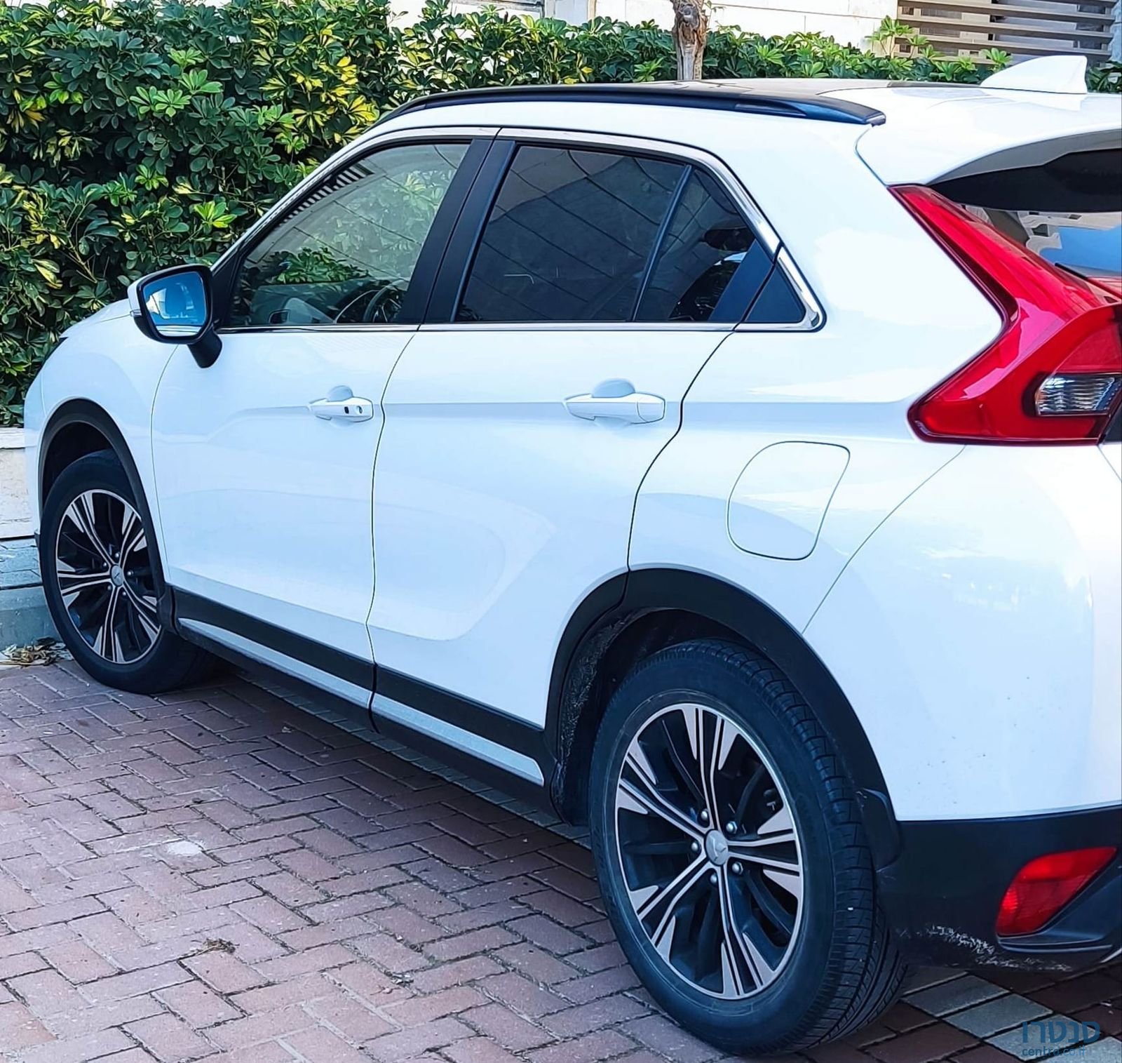 2020' Mitsubishi Eclipse מיצובישי אקליפס photo #3