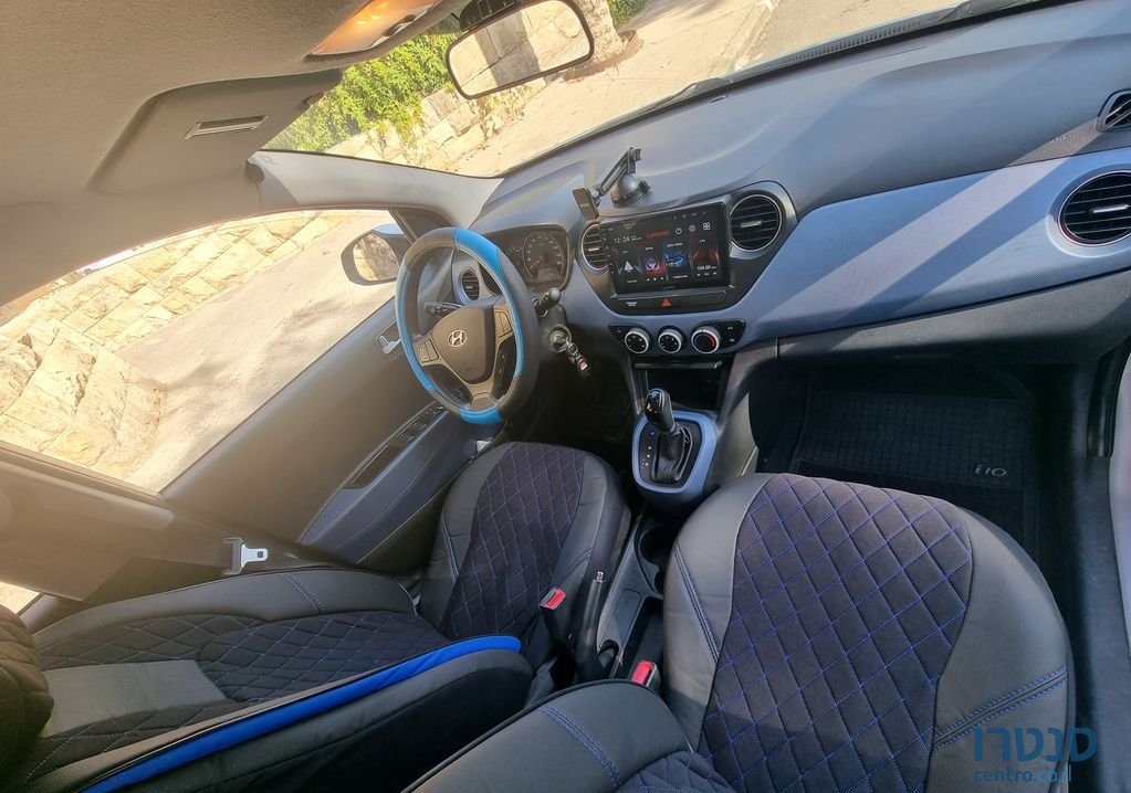 2015' Hyundai i10 יונדאי photo #4