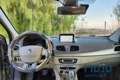 2016' Renault Fluence רנו פלואנס photo #2