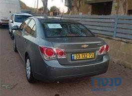 2010' Chevrolet Cruze שברולט קרוז photo #3
