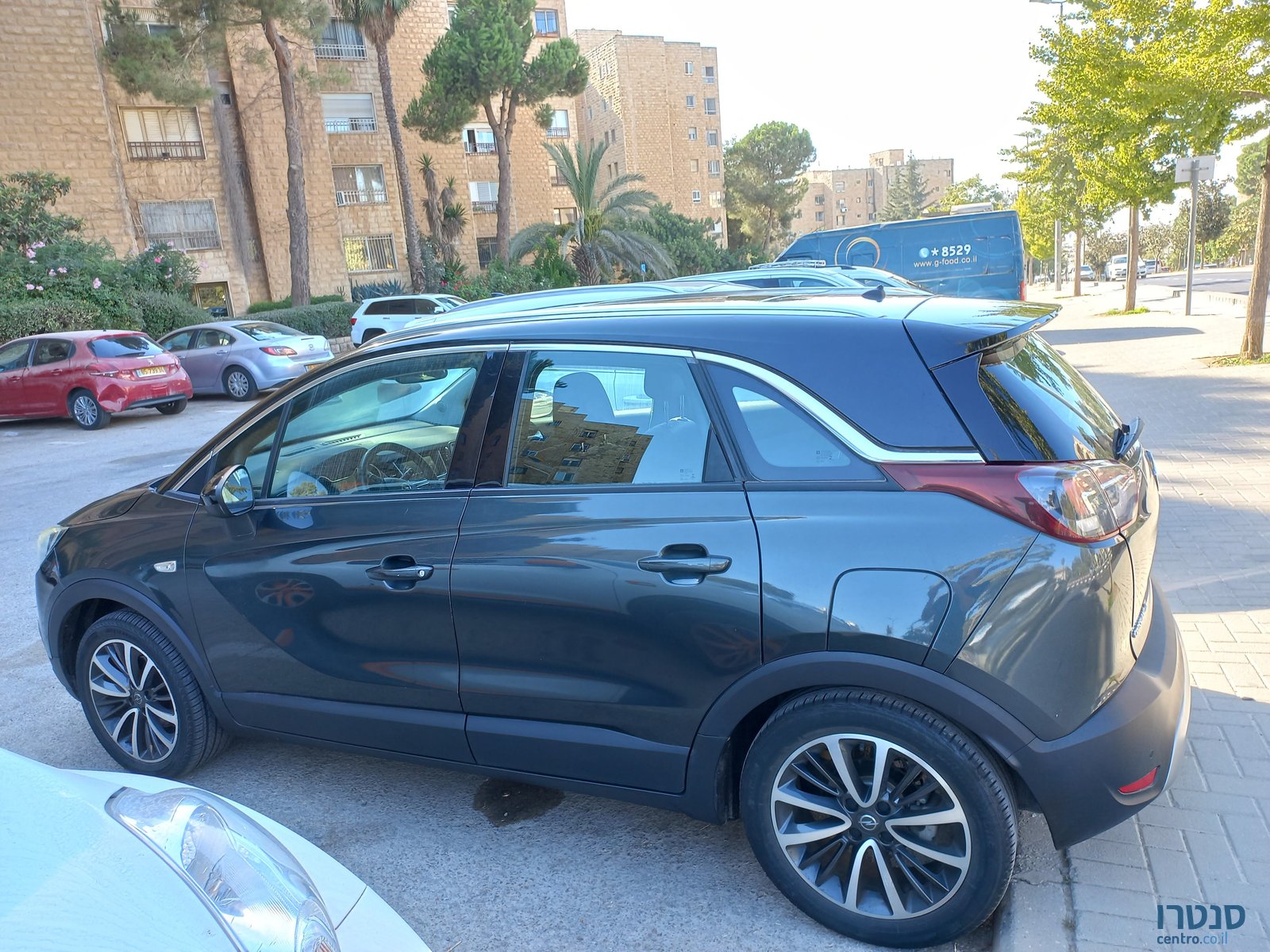 2019' Opel Crossland X אופל קרוסלנד X photo #4