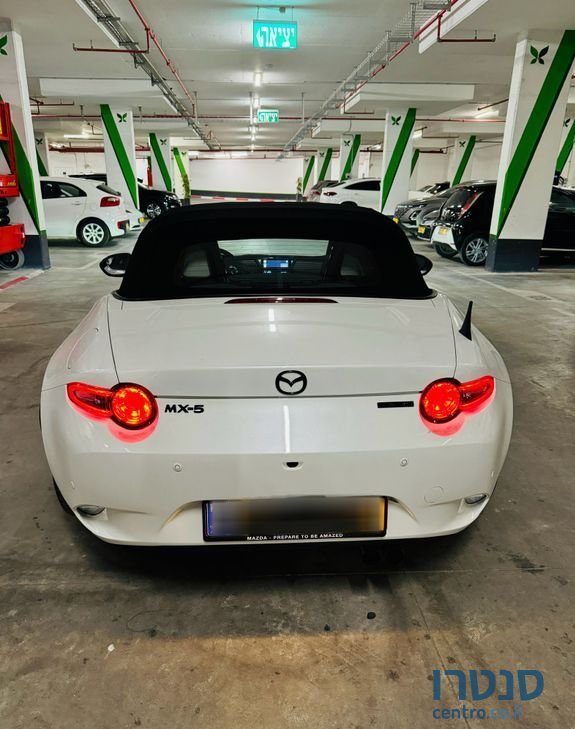 2024' Mazda MX-5 מאזדה photo #3