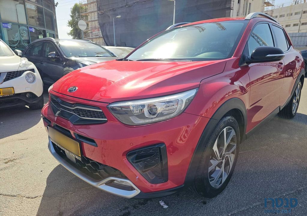 2020' Kia Stonic קיה סטוניק photo #1