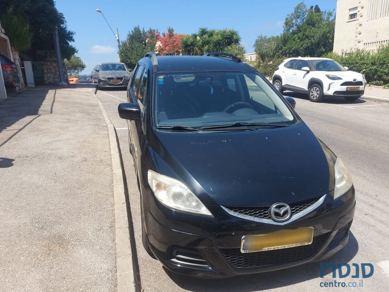 2010' Mazda 5 מאזדה photo #2