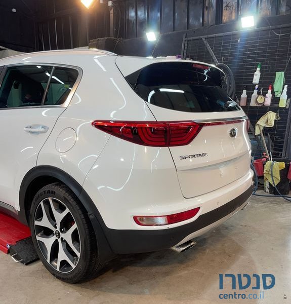 2016' Kia Sportage קיה ספורטז' photo #5