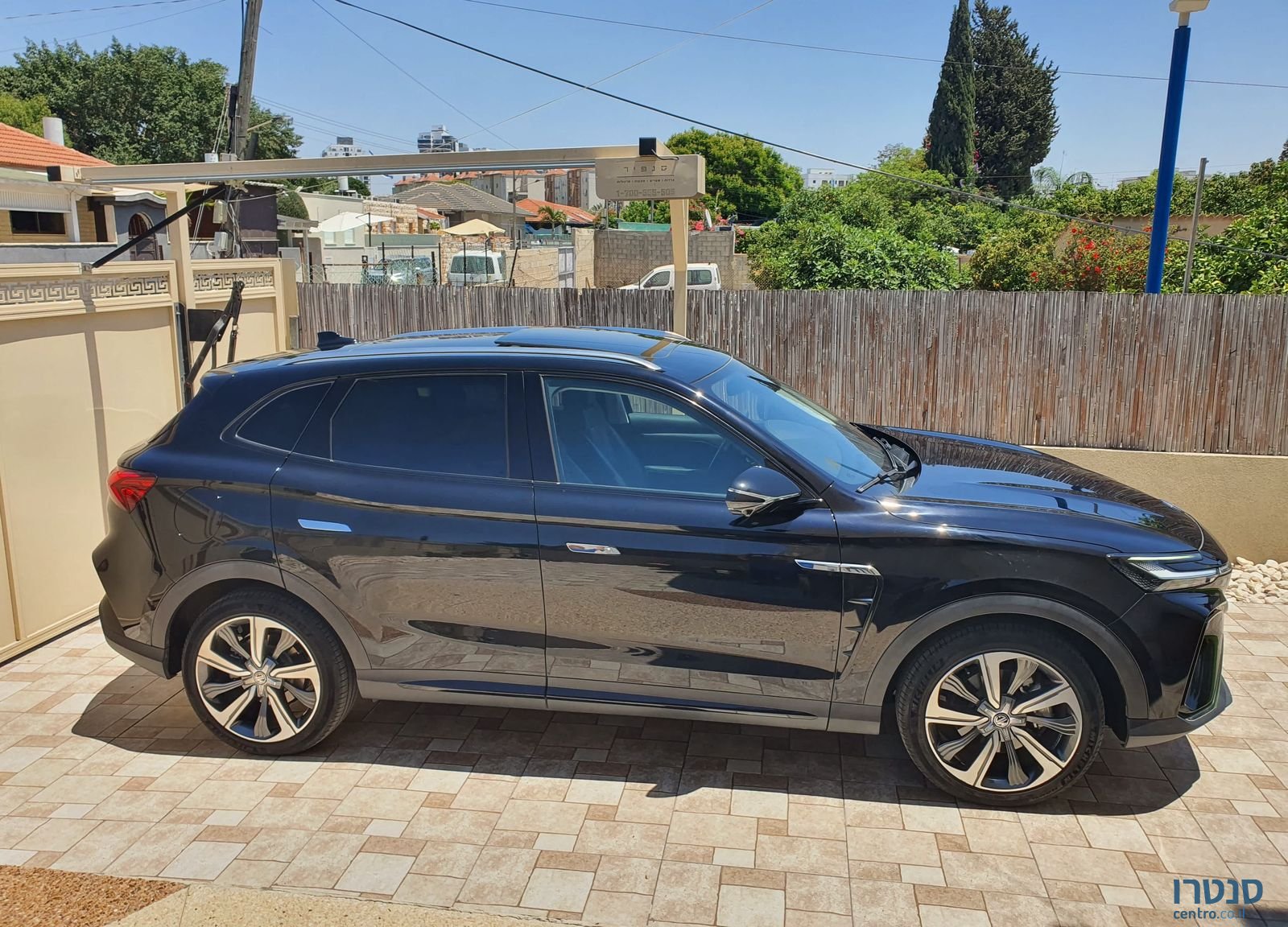 2024' MG Marvel R אם ג'י מארוול photo #4