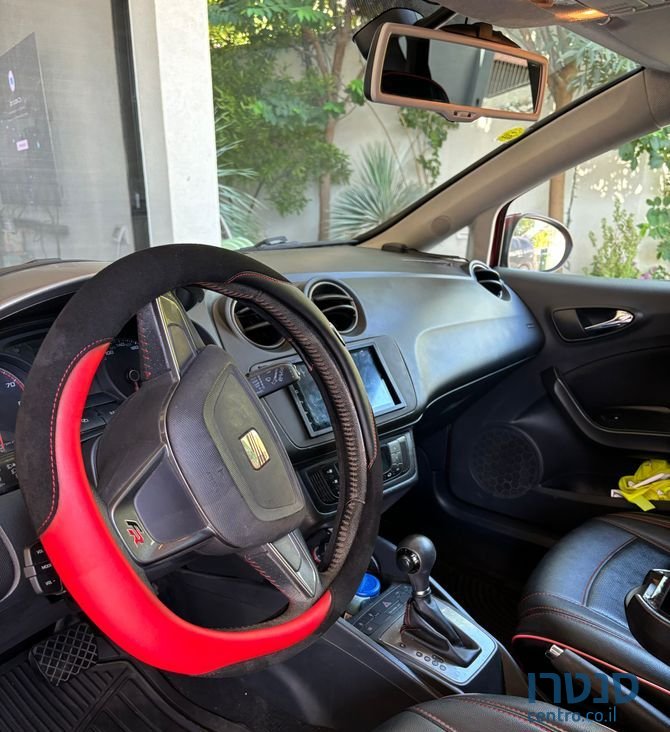 2013' SEAT Ibiza סיאט איביזה photo #5