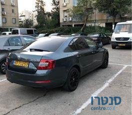 2015' Skoda Octavia סקודה אוקטביה photo #2