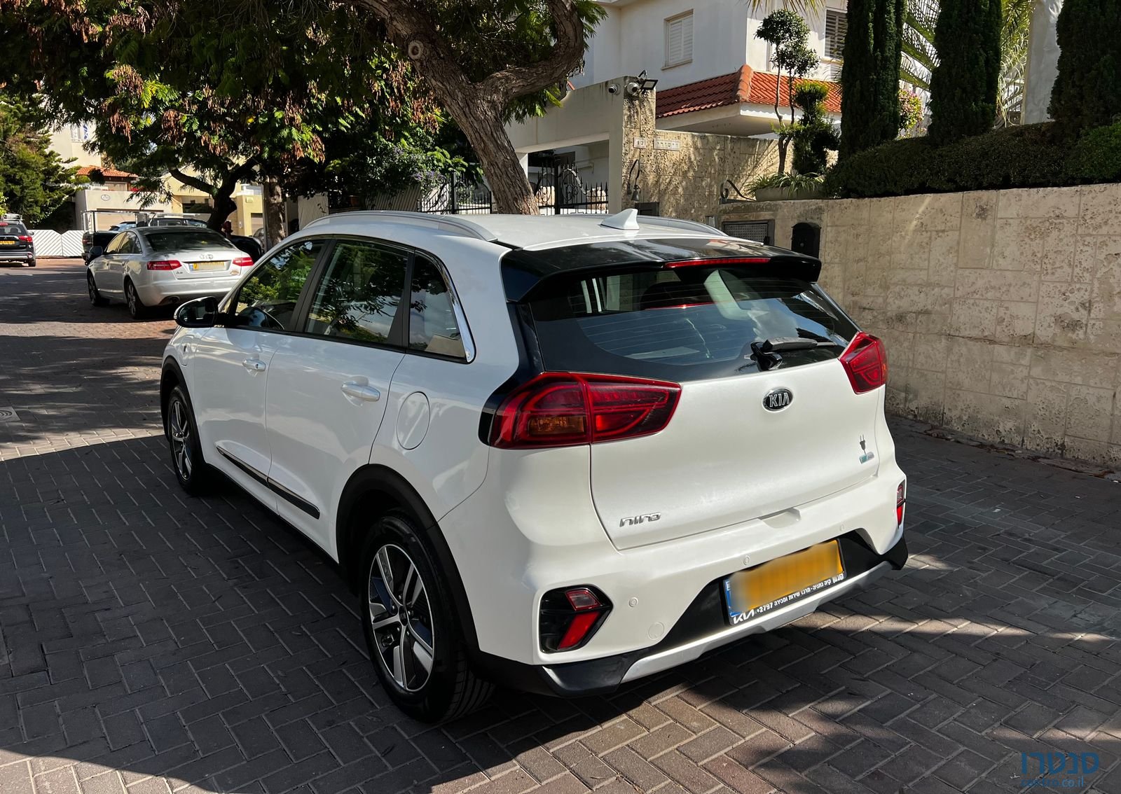 2021' Kia Niro קיה נירו photo #2