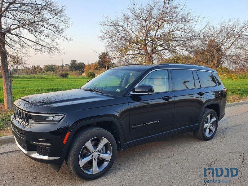 2022' Jeep Grand Cherokee ג'יפ גרנד צ'ירוקי photo #1