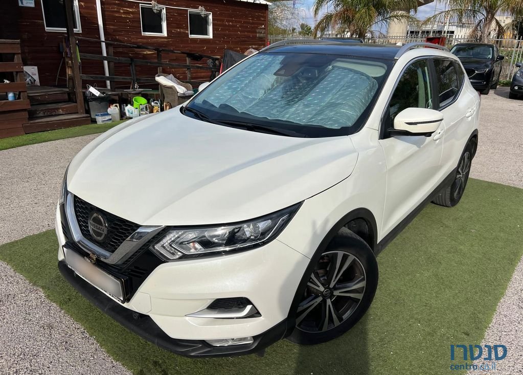 2019' Nissan Qashqai ניסאן קשקאי photo #2