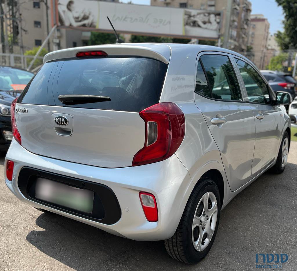 2018' Kia Picanto photo #3