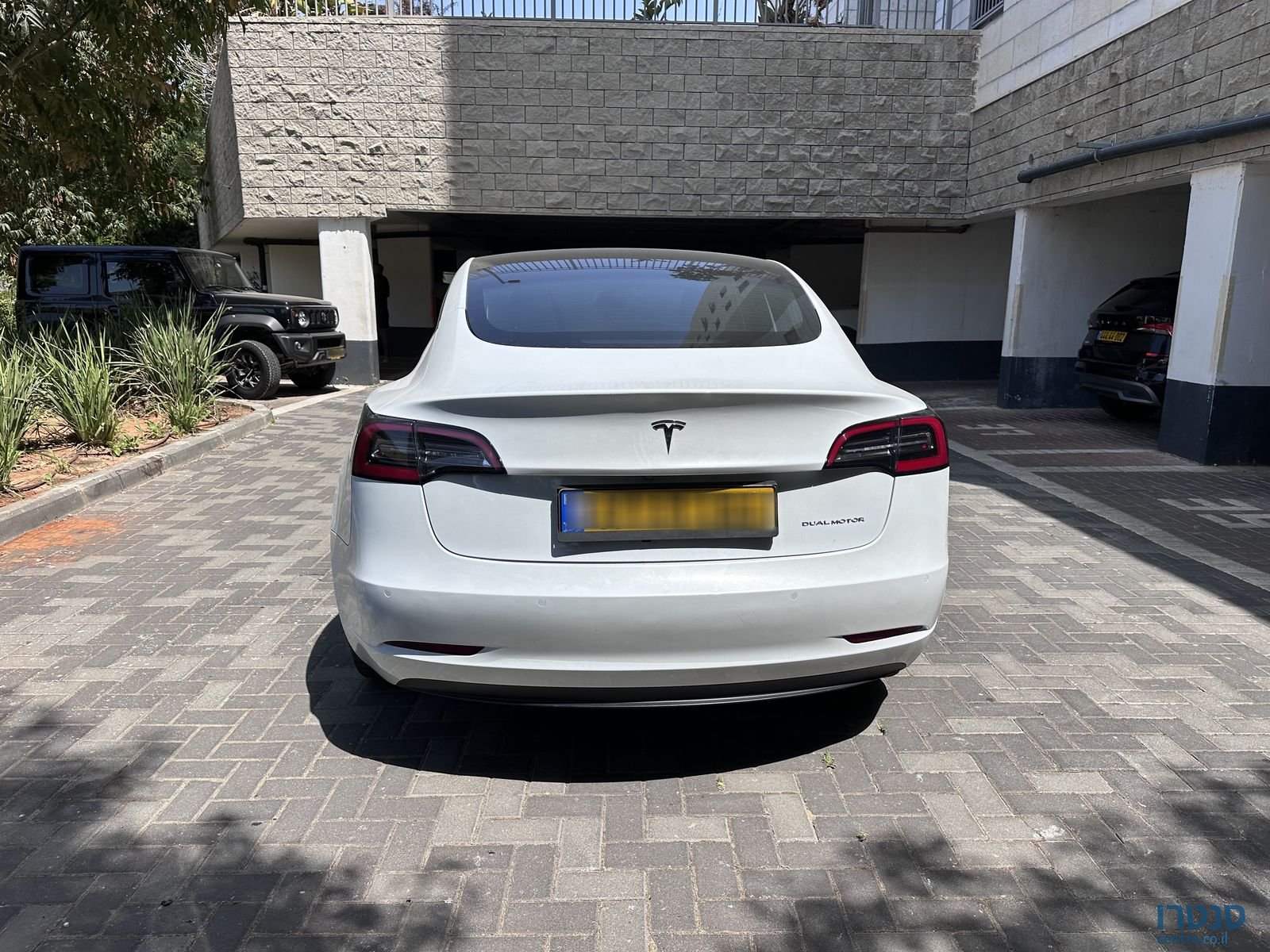 2021' Tesla Model 3 טסלה מודל 3 photo #2