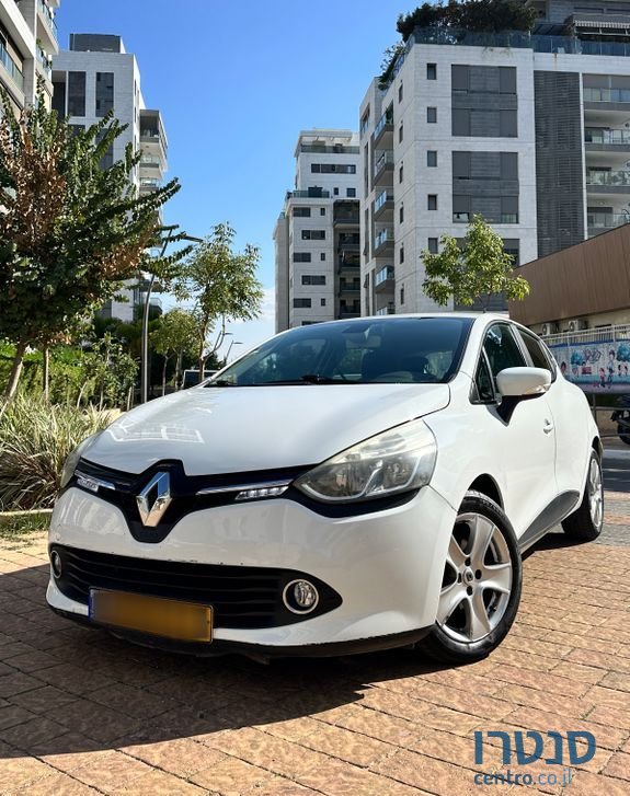 2014' Renault Clio רנו קליאו photo #4