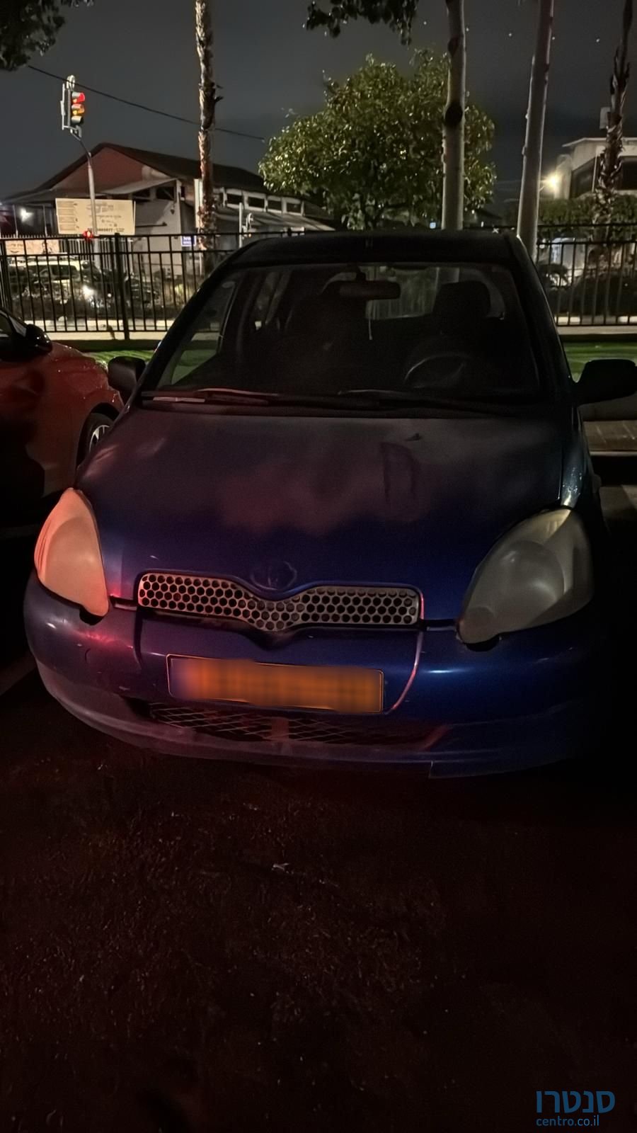 2002' Toyota Yaris טויוטה יאריס photo #1