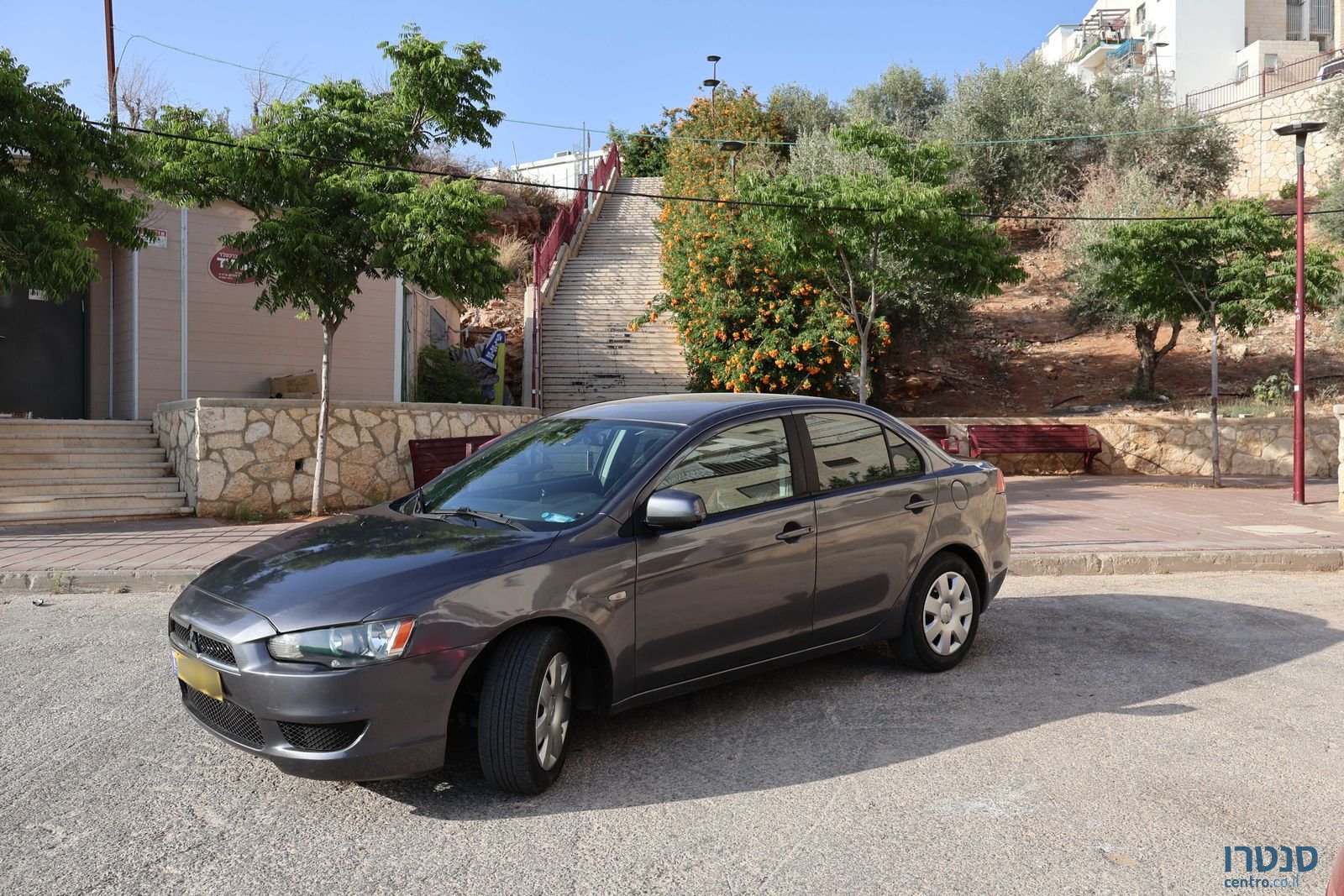 2011' Mitsubishi Lancer מיצובישי לנסר photo #6