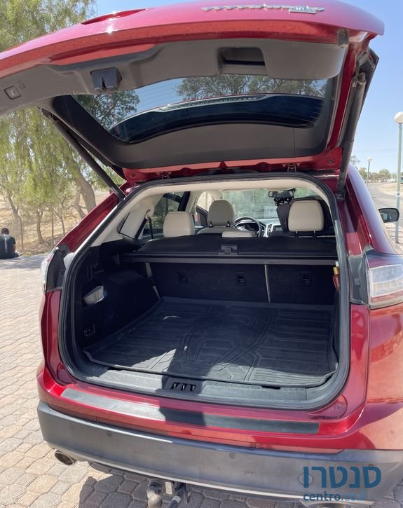 2016' Ford Edge פורד אדג' photo #6