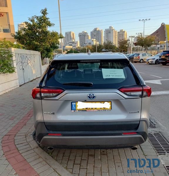 2019' Toyota RAV4 טויוטה photo #4