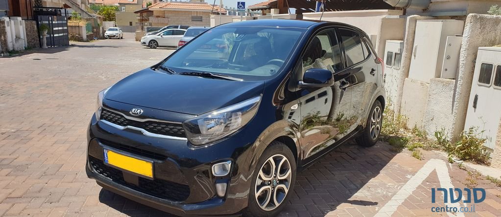 2019' Kia Picanto קיה פיקנטו photo #3