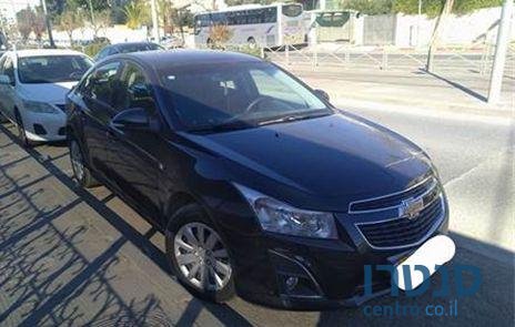 2014' Chevrolet Cruze שברולט קרוז photo #2