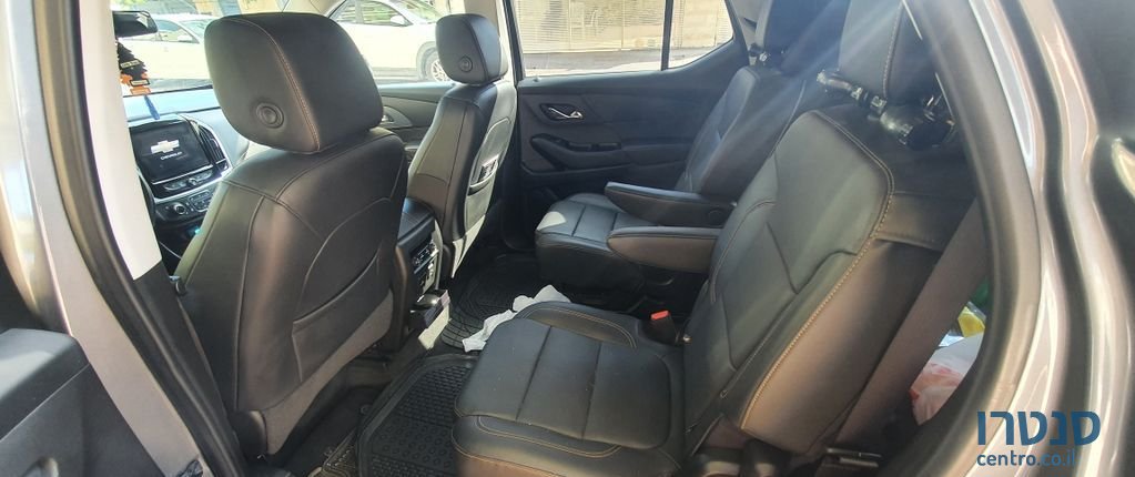 2019' Chevrolet Traverse שברולט טראוורס photo #3
