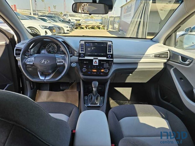 2020' Hyundai Ioniq יונדאי איוניק photo #2