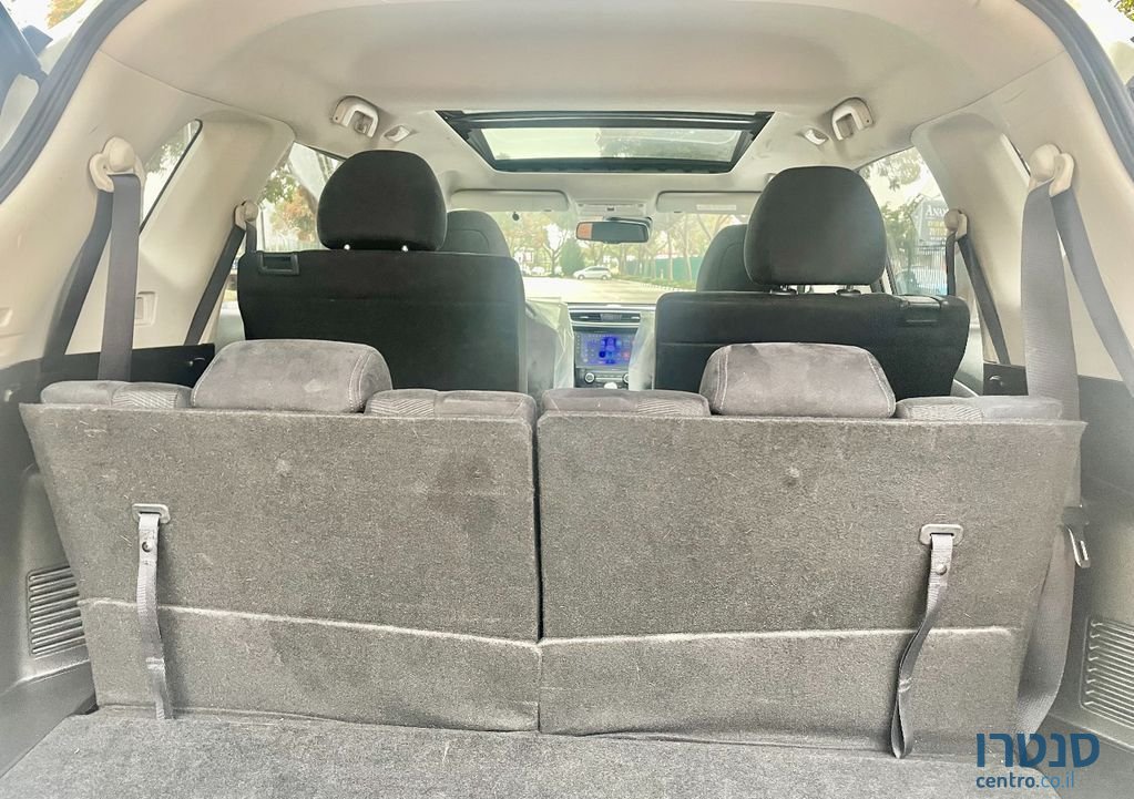 2017' Nissan X-Trail ניסאן אקס טרייל photo #5