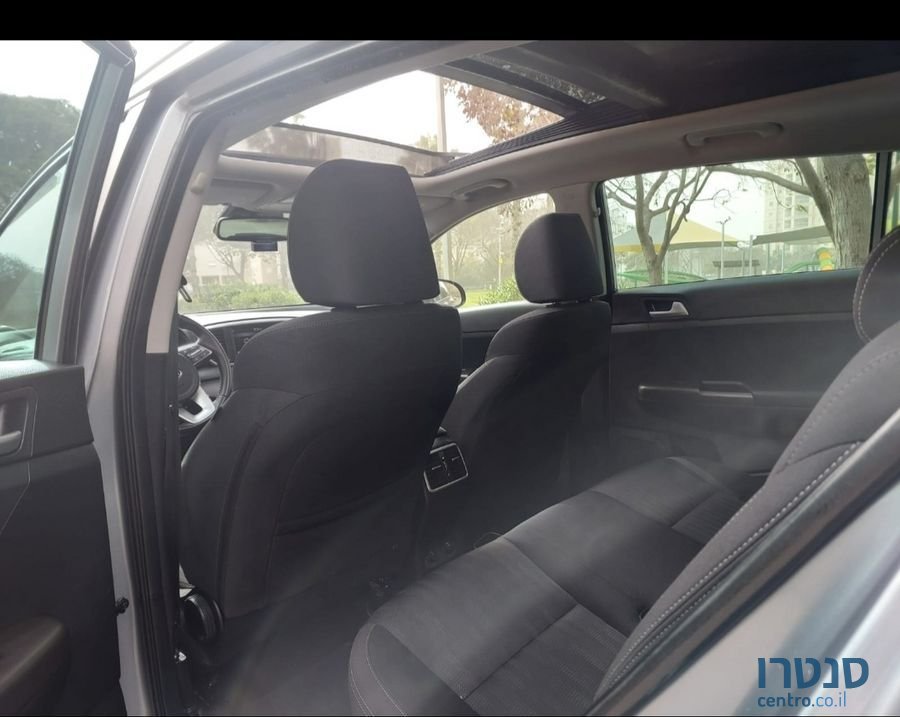 2021' Kia Sportage קיה ספורטז' photo #4