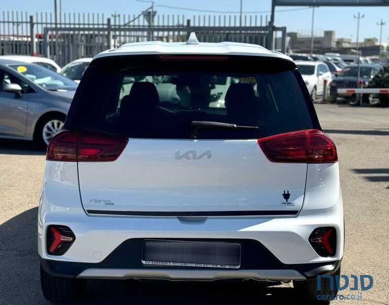 2023' Kia Niro קיה נירו פלוס photo #5