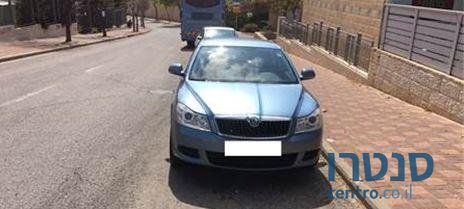 2012' Skoda Octavia סקודה אוקטביה photo #2