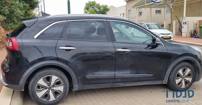 2017' Kia Niro קיה נירו photo #5