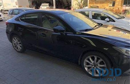 2015' Mazda 3 מאזדה 3 ספיריט photo #1