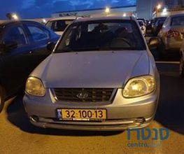 2006' Hyundai Accent יונדאי אקסנט photo #1