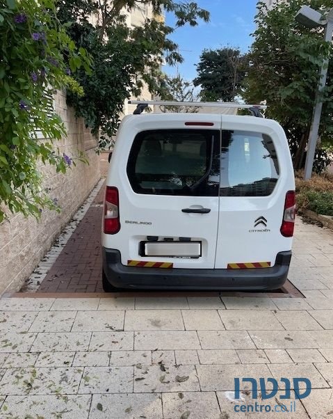 2019' Citroen Berlingo סיטרואן ברלינגו photo #2