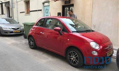 2014' Fiat 500 500 פיאט photo #4