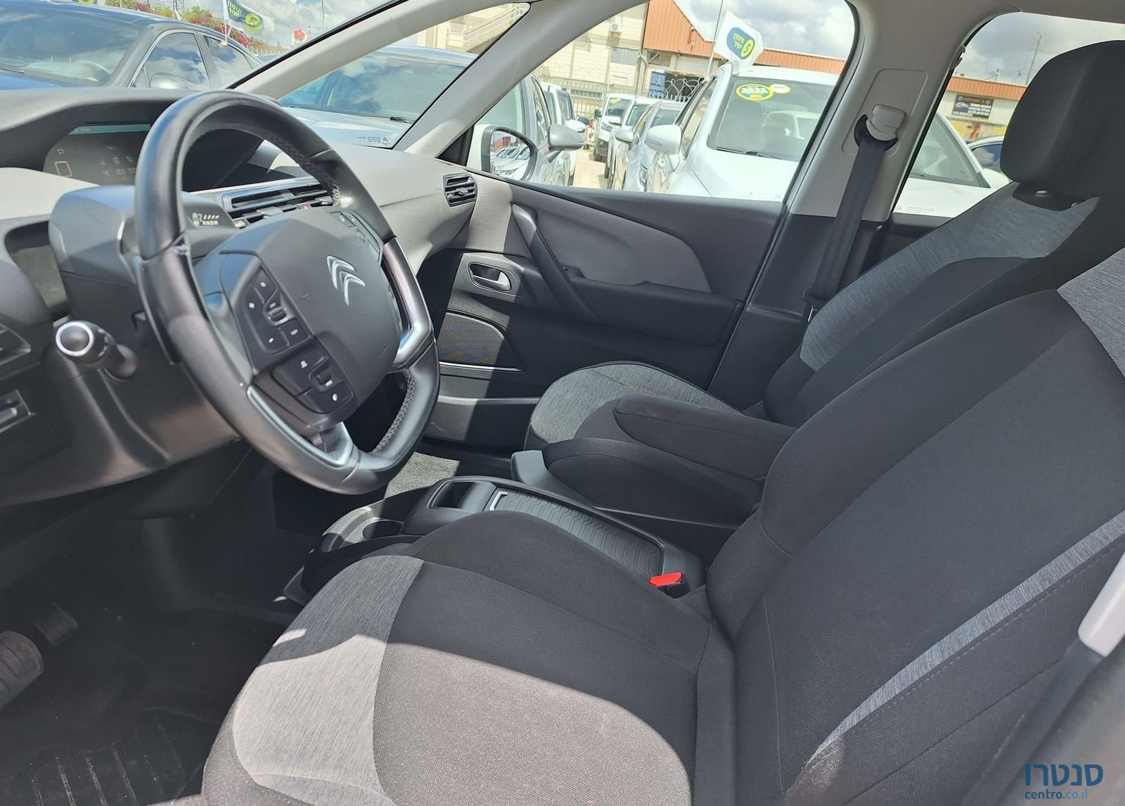 2021' Citroen C4 סיטרואן photo #5