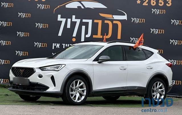 2024' Cupra Formentor קופרה פורמנטור photo #2