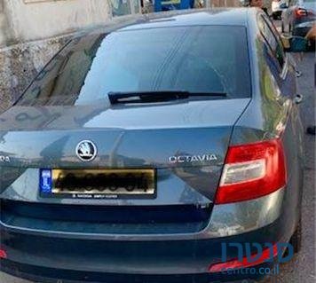 2016' Skoda Octavia סקודה אוקטביה photo #1