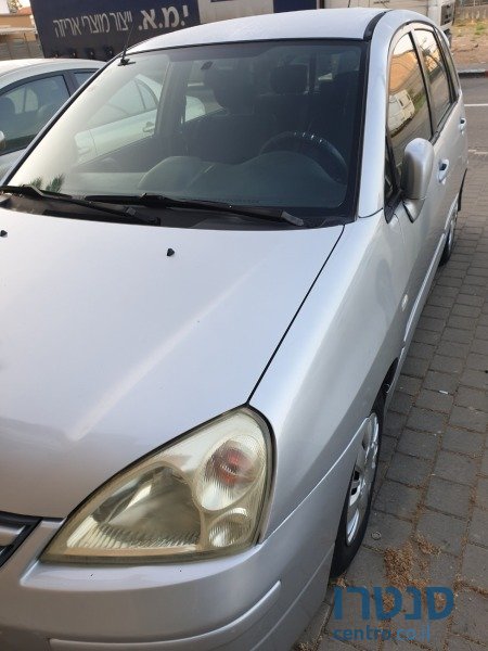 2005' Suzuki Liana photo #1