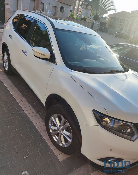 2016' Nissan X-Trail ניסאן אקס טרייל photo #1