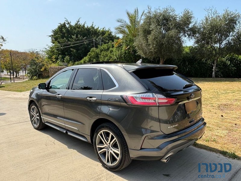 2019' Ford Edge פורד אדג' photo #2