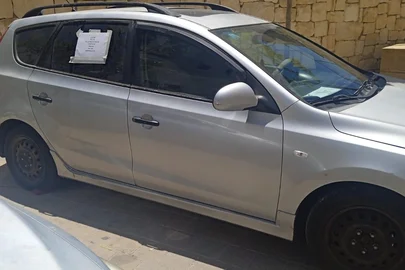 2011' Hyundai i30 יונדאי Cw