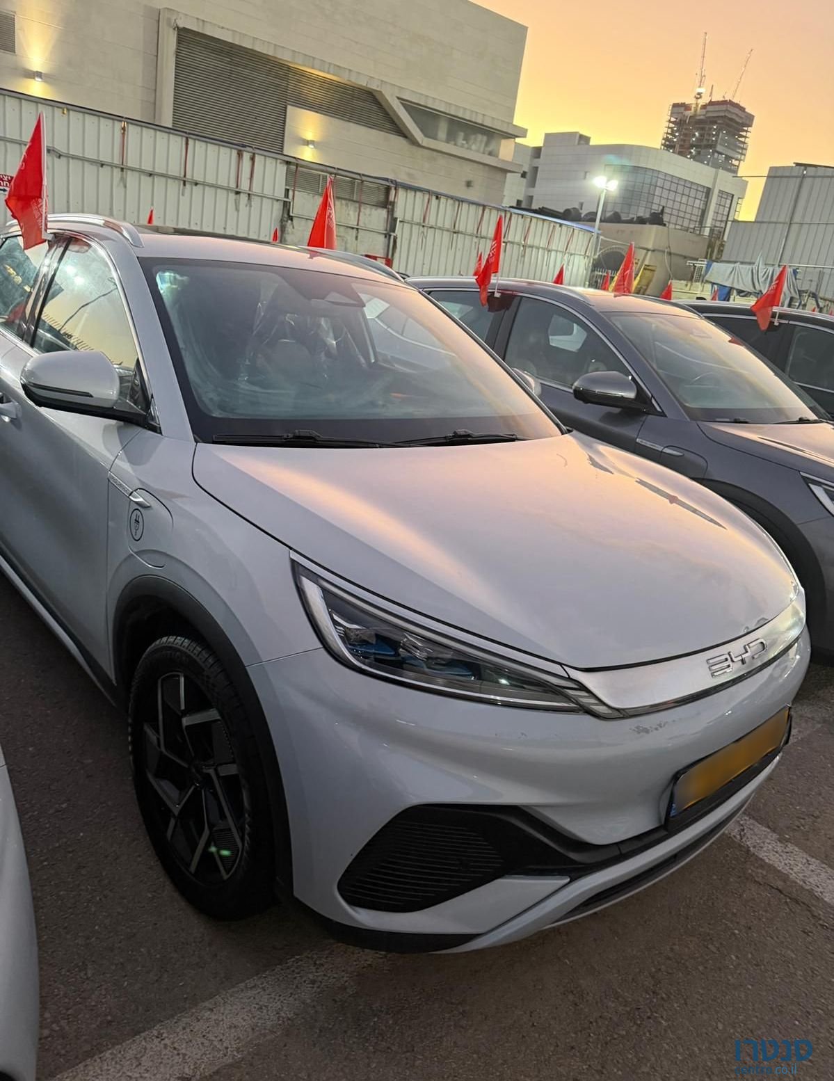 2023' BYD Atto 3 בי.ווי.די אטו 3 photo #2