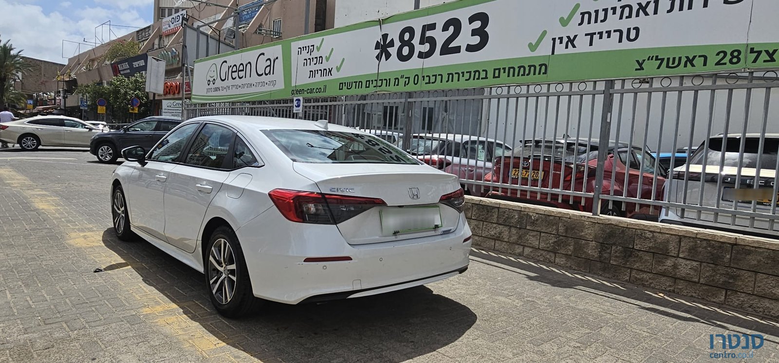 2022' Honda Civic photo #5