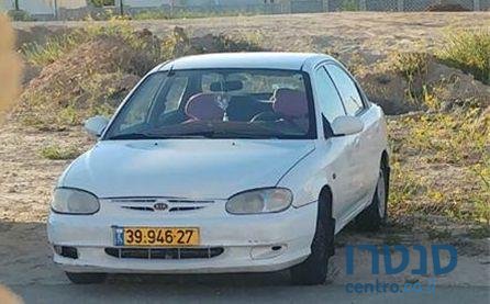 1999' Kia Mentor קאיה מנטור photo #2