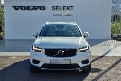 2019' Volvo XC40 וולוו