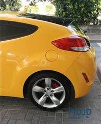 2013' Hyundai Veloster יונדאי ולוסטר photo #2