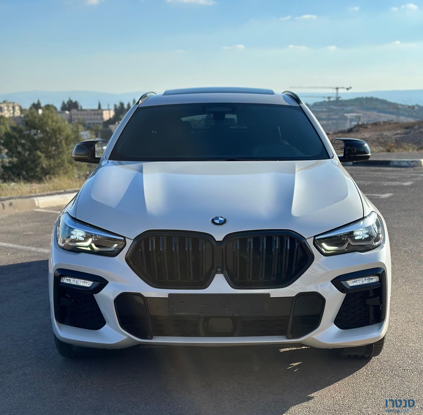 2021' BMW X6 ב מ וו photo #5