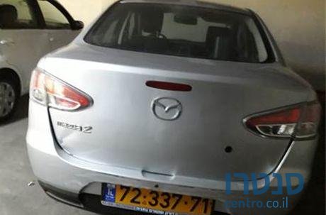 2011' Mazda 2 מאזדה 2 אקטיב photo #3