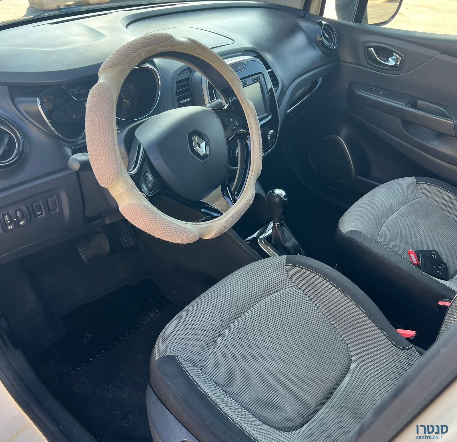 2016' Renault Captur רנו קפצ'ור photo #4